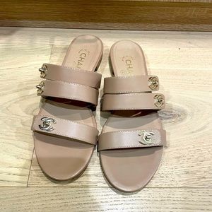 Chanel sandals